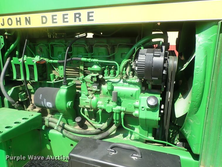 image for item DG2175 1973 John Deere 4430  tractor