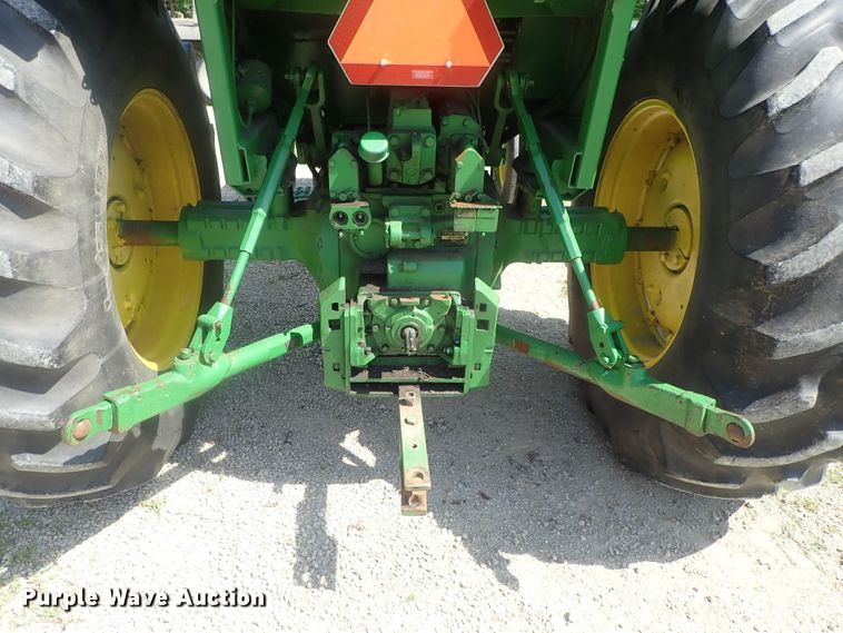 image for item DG2175 1973 John Deere 4430  tractor