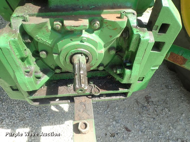 image for item DG2175 1973 John Deere 4430  tractor
