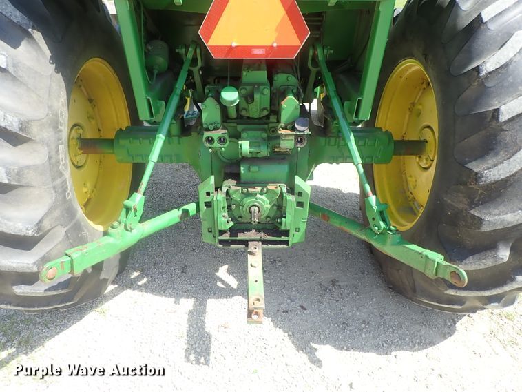 image for item DG2175 1973 John Deere 4430  tractor
