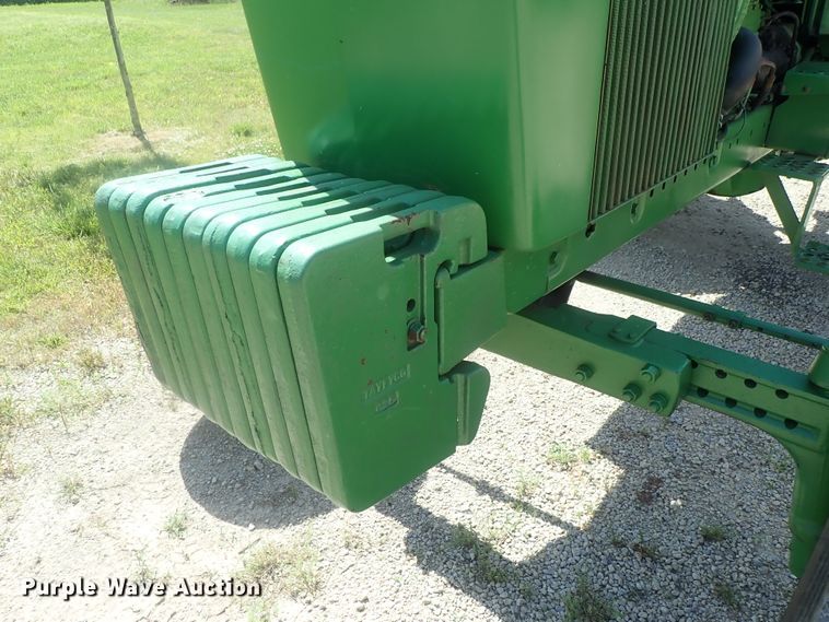 image for item DG2175 1973 John Deere 4430  tractor