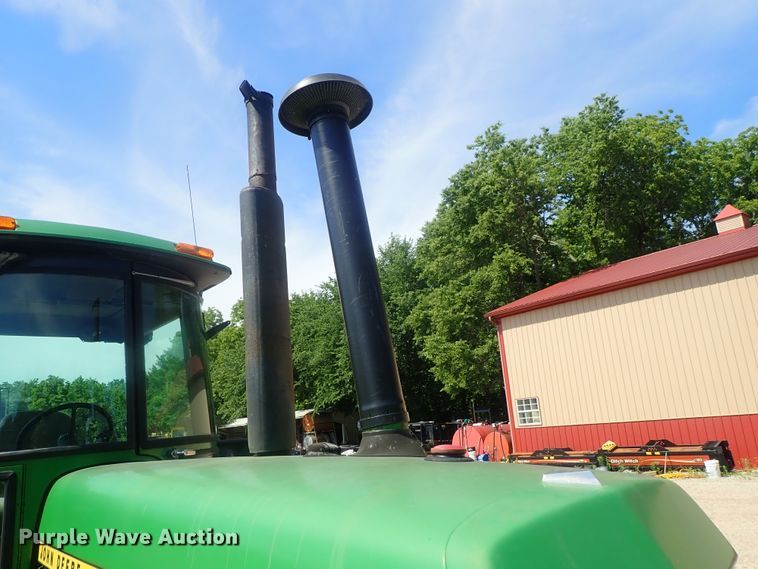 image for item DG2175 1973 John Deere 4430  tractor