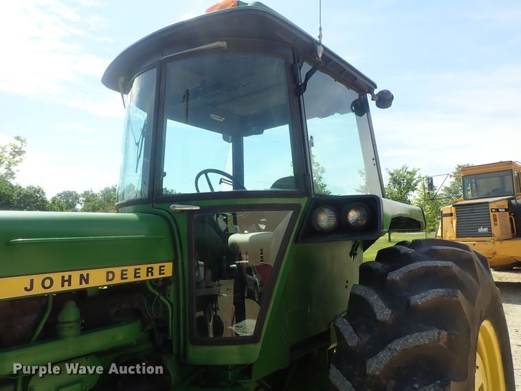 image for item DG2175 1973 John Deere 4430  tractor