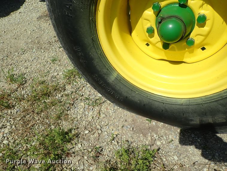 image for item DG2175 1973 John Deere 4430  tractor