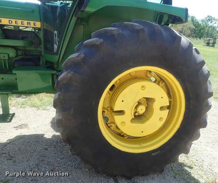image for item DG2175 1973 John Deere 4430  tractor