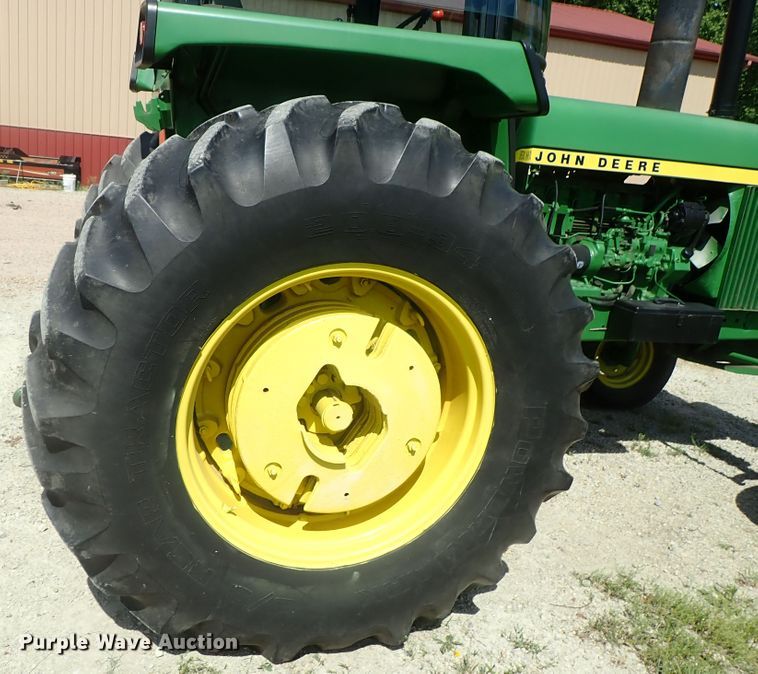 image for item DG2175 1973 John Deere 4430  tractor