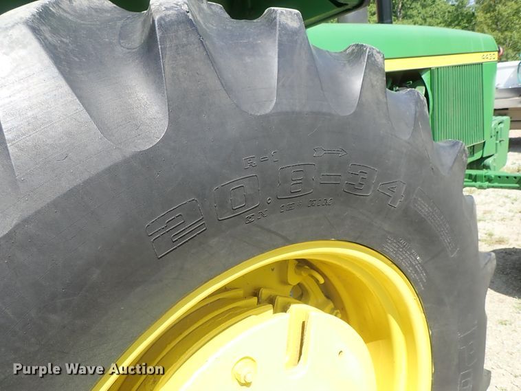 image for item DG2175 1973 John Deere 4430  tractor