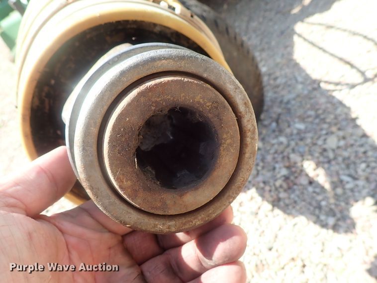 image for item DG2176 John Deere 1518 rotary mower