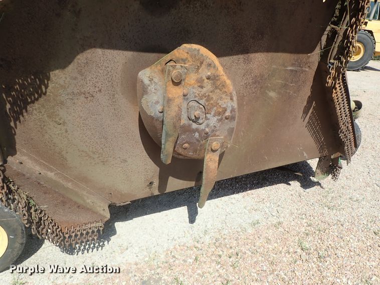 image for item DG2176 John Deere 1518 rotary mower