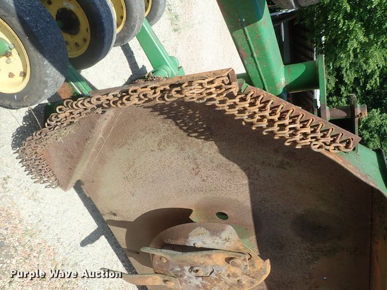 image for item DG2176 John Deere 1518 rotary mower