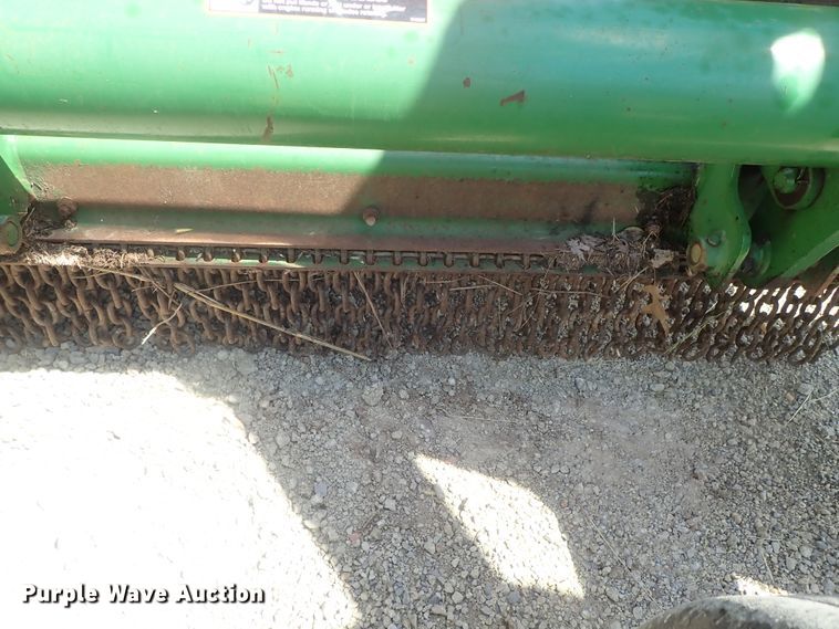 image for item DG2176 John Deere 1518 rotary mower