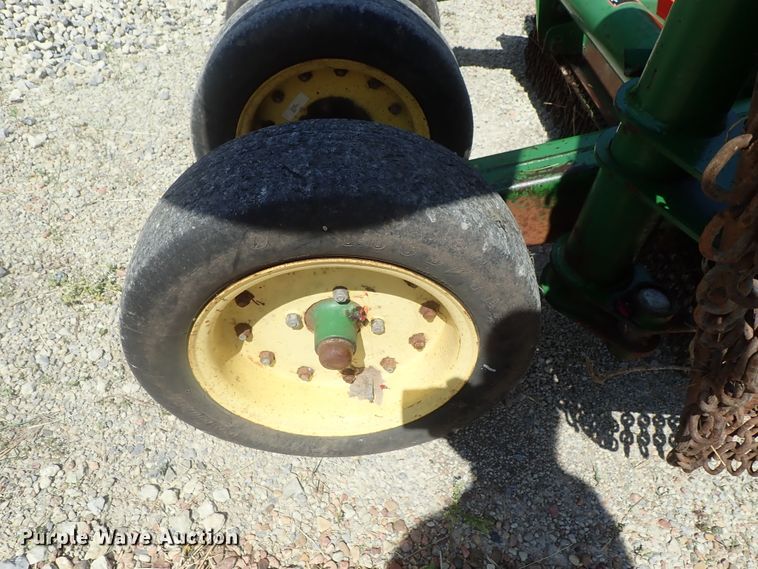 image for item DG2176 John Deere 1518 rotary mower