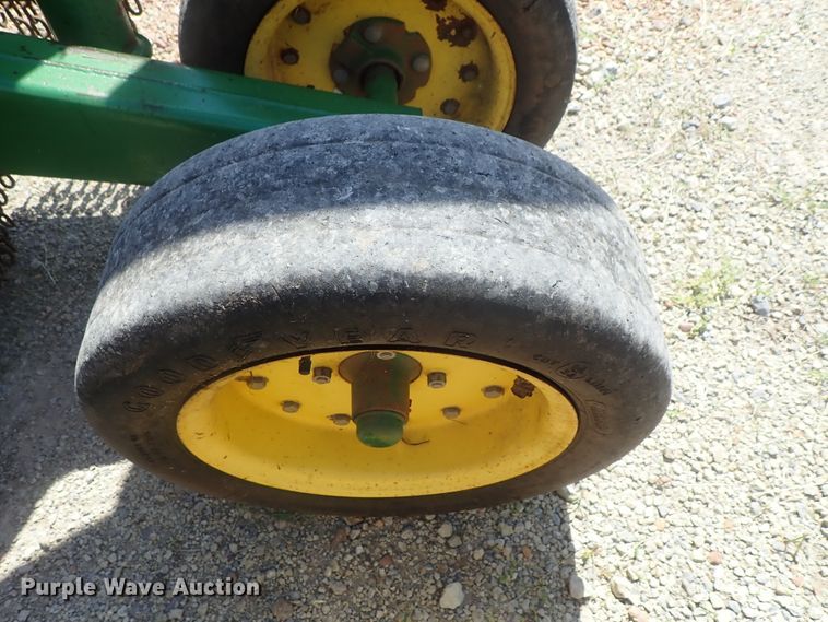 image for item DG2176 John Deere 1518 rotary mower
