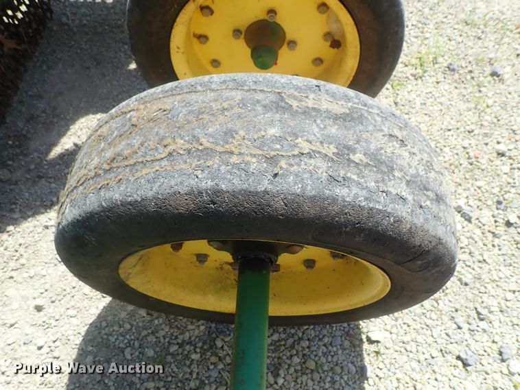 image for item DG2176 John Deere 1518 rotary mower