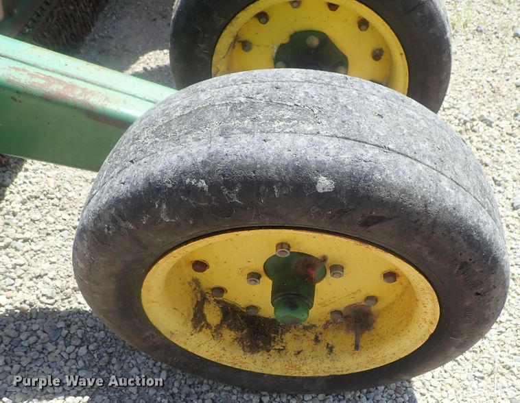 image for item DG2176 John Deere 1518 rotary mower