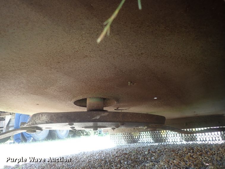 image for item DG2176 John Deere 1518 rotary mower