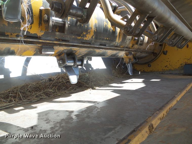 image for item DH4947 2010 Vermeer BP8000 bale processor