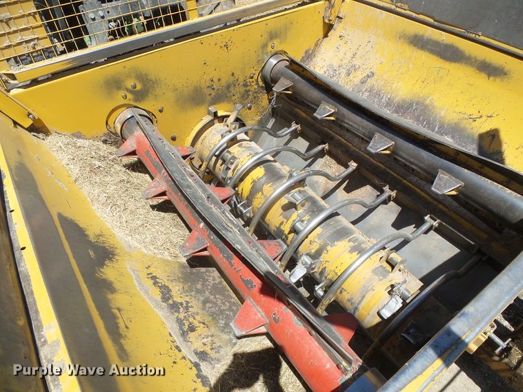 image for item DH4947 2010 Vermeer BP8000 bale processor