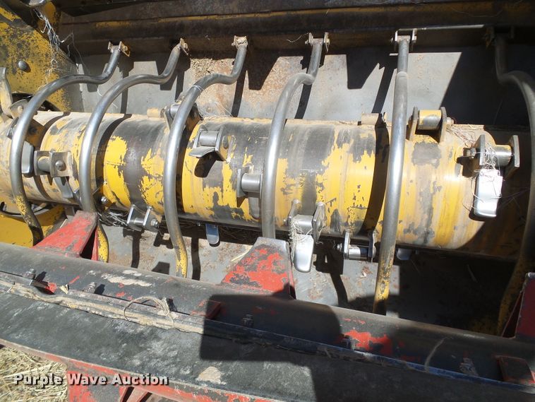 image for item DH4947 2010 Vermeer BP8000 bale processor