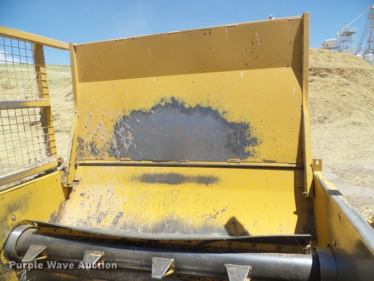 image for item DH4947 2010 Vermeer BP8000 bale processor