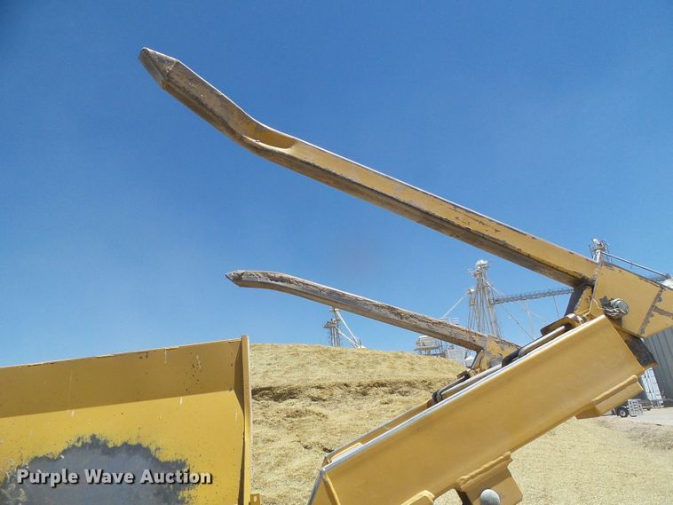 image for item DH4947 2010 Vermeer BP8000 bale processor