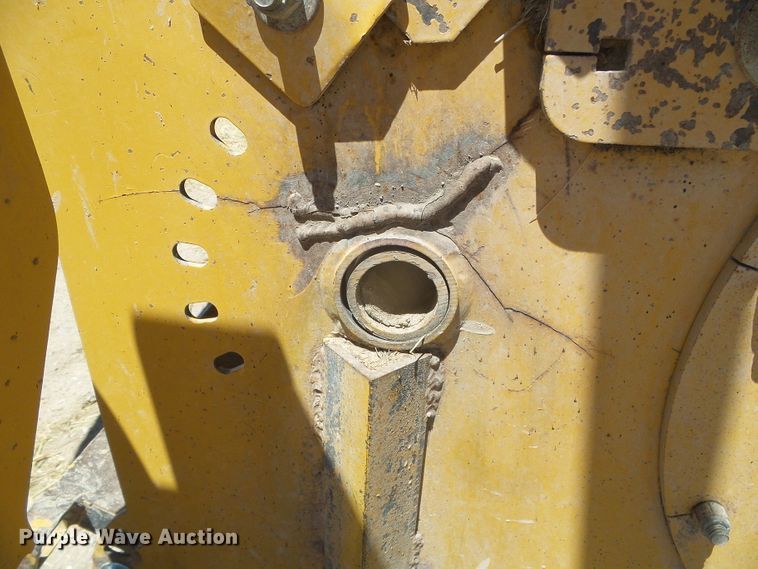 image for item DH4947 2010 Vermeer BP8000 bale processor