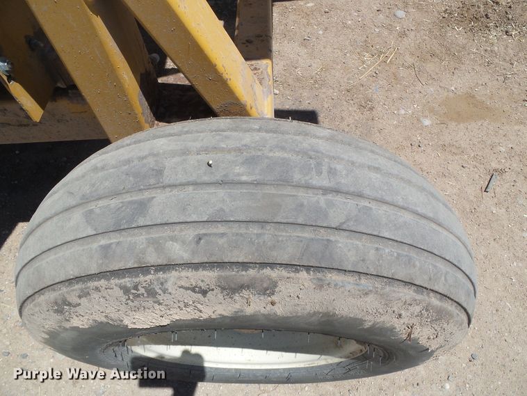 image for item DH4947 2010 Vermeer BP8000 bale processor