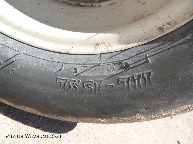 image for item DH4947 2010 Vermeer BP8000 bale processor