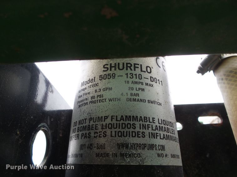 image for item DH4949 1997 John Deere 1770 MaxEmerge Plus Vacumeter no-till planter