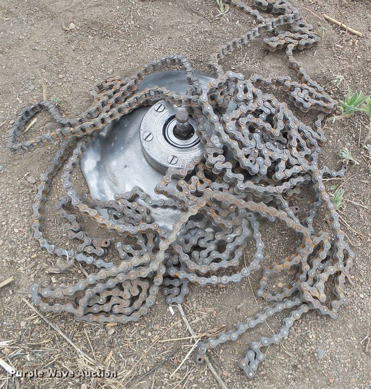 image for item DH4949 1997 John Deere 1770 MaxEmerge Plus Vacumeter no-till planter