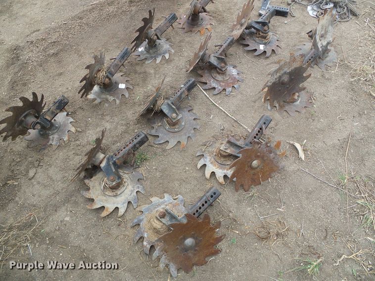 image for item DH4949 1997 John Deere 1770 MaxEmerge Plus Vacumeter no-till planter