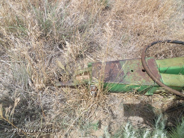image for item DH4962 John Deere 630 tandem off-set disk