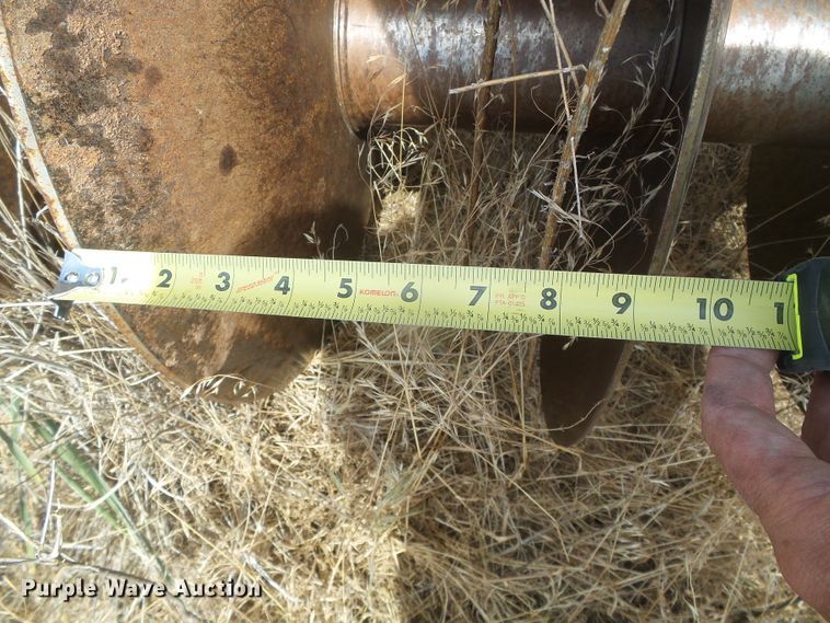 image for item DH4962 John Deere 630 tandem off-set disk