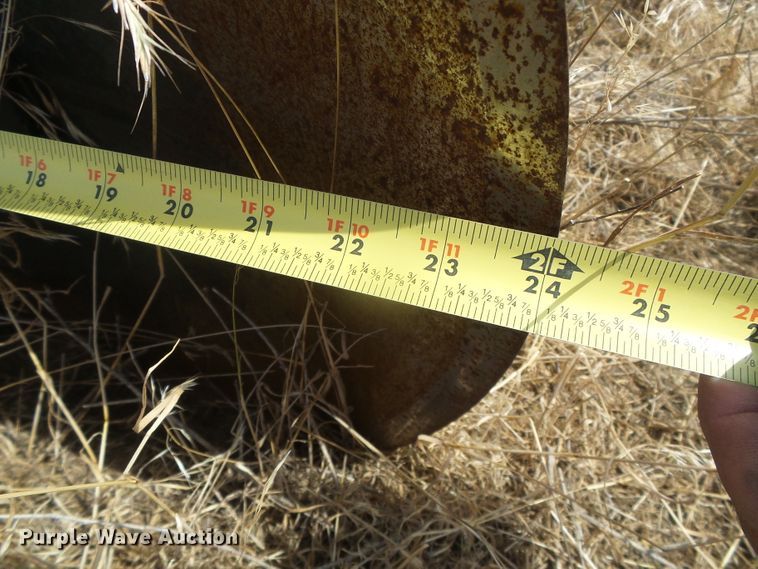 image for item DH4962 John Deere 630 tandem off-set disk