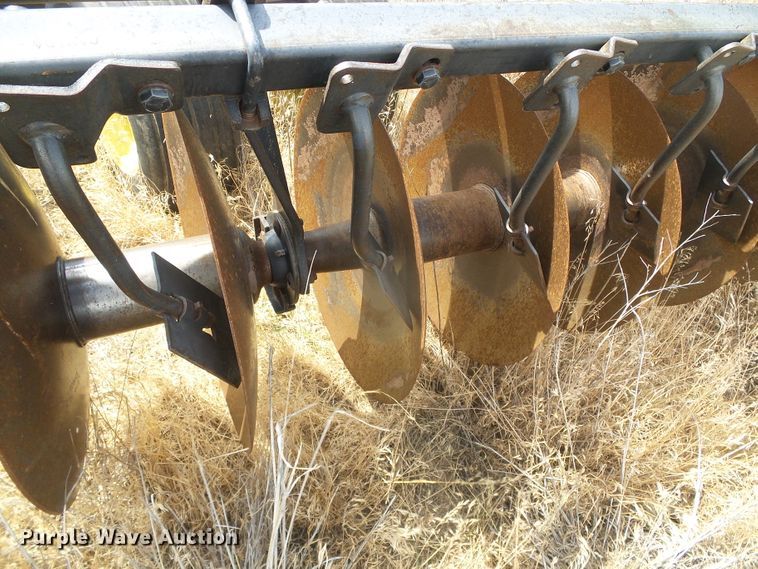 image for item DH4962 John Deere 630 tandem off-set disk