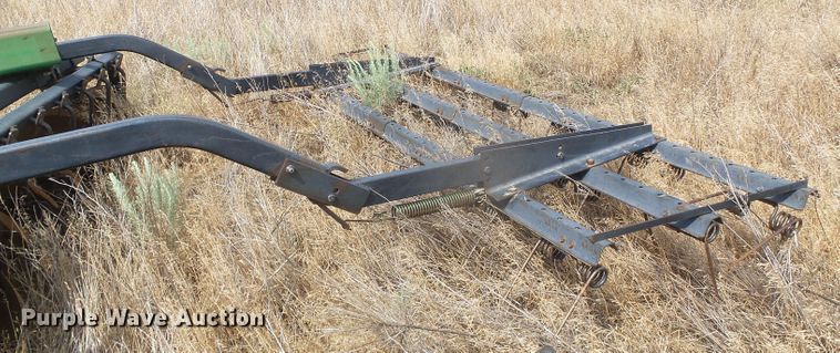 image for item DH4962 John Deere 630 tandem off-set disk