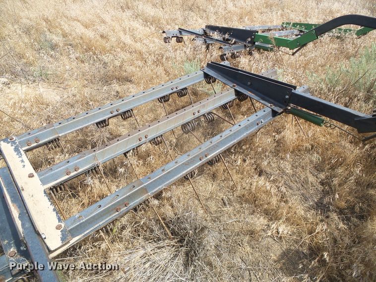 image for item DH4962 John Deere 630 tandem off-set disk