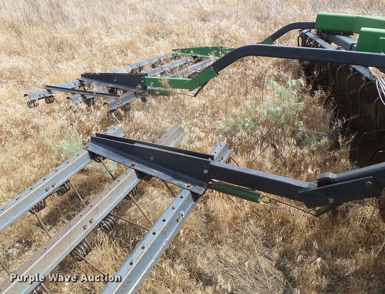 image for item DH4962 John Deere 630 tandem off-set disk