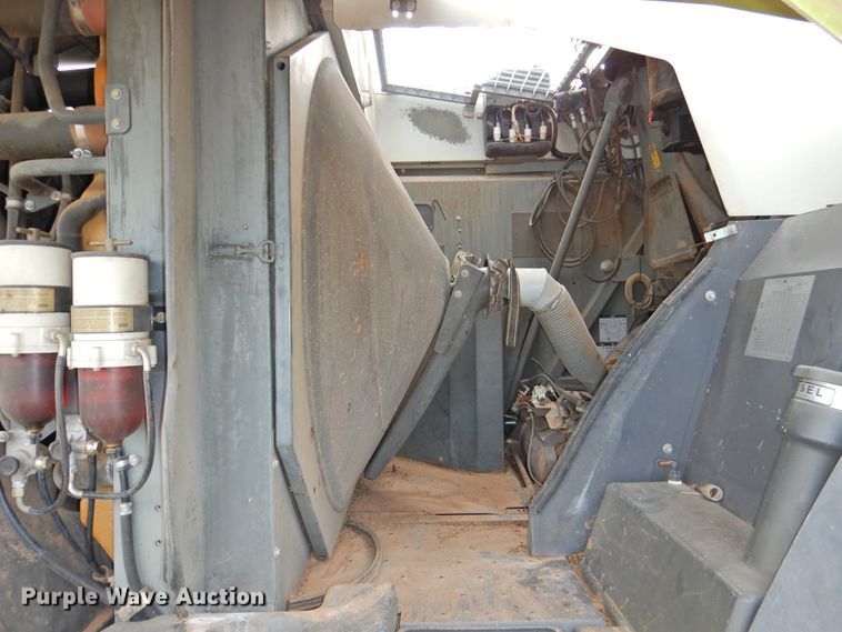 image for item DI0146 Claas Jaguar 980  forage harvester