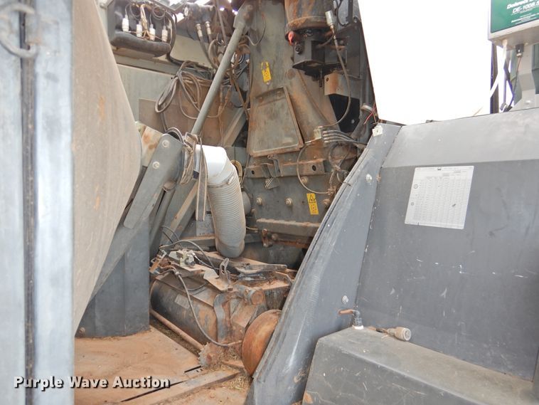 image for item DI0146 Claas Jaguar 980  forage harvester