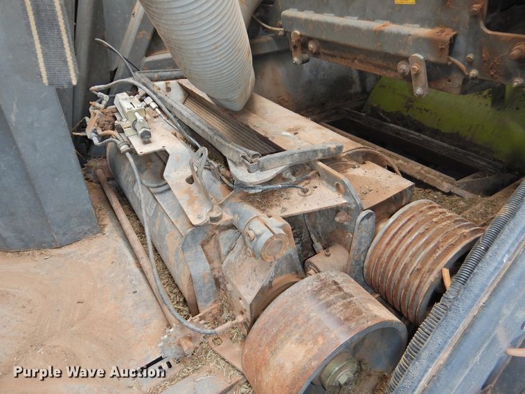 image for item DI0146 Claas Jaguar 980  forage harvester