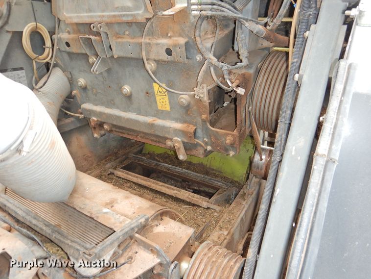 image for item DI0146 Claas Jaguar 980  forage harvester