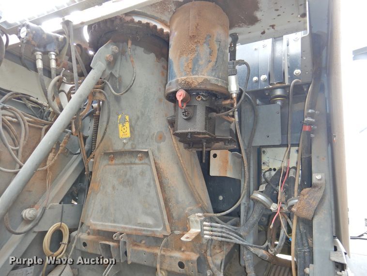 image for item DI0146 Claas Jaguar 980  forage harvester