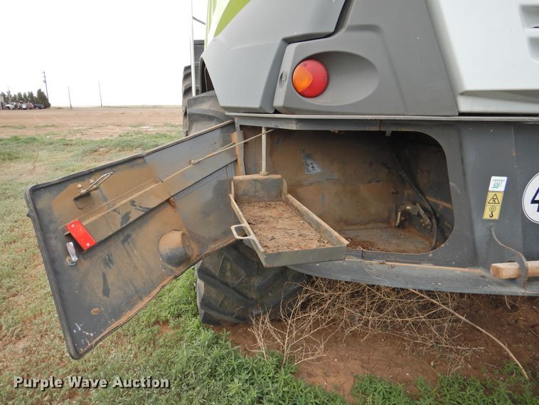 image for item DI0146 Claas Jaguar 980  forage harvester