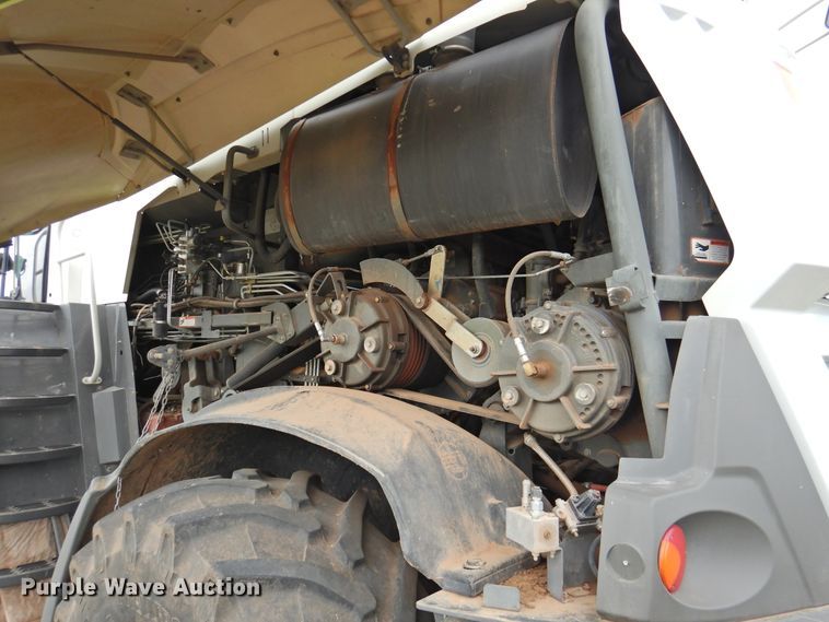 image for item DI0146 Claas Jaguar 980  forage harvester