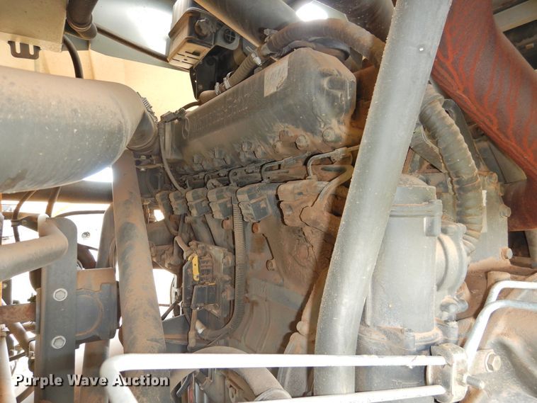 image for item DI0146 Claas Jaguar 980  forage harvester