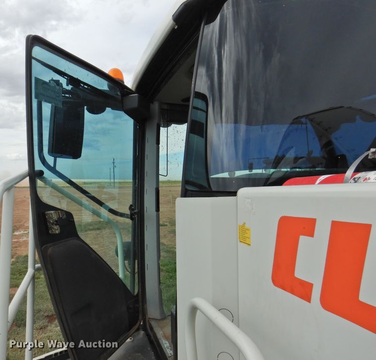 image for item DI0146 Claas Jaguar 980  forage harvester