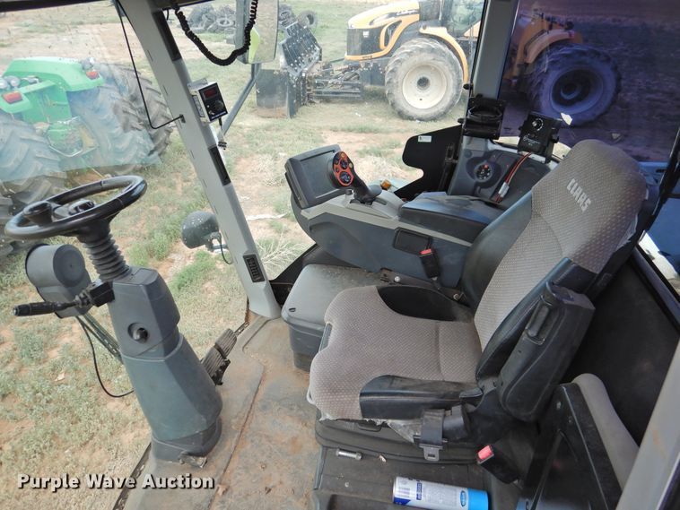 image for item DI0146 Claas Jaguar 980  forage harvester