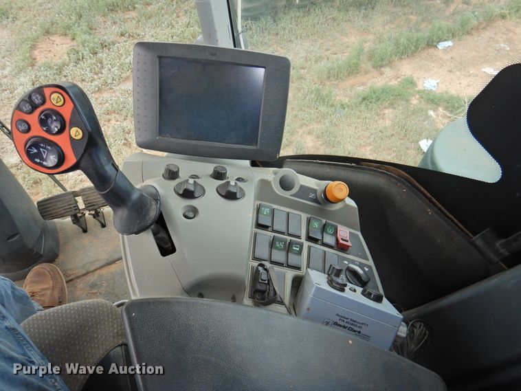 image for item DI0146 Claas Jaguar 980  forage harvester