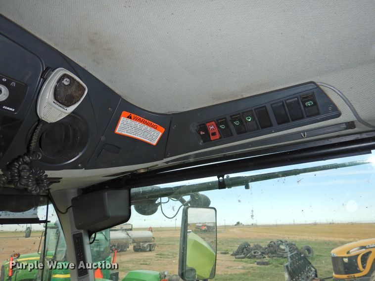 image for item DI0146 Claas Jaguar 980  forage harvester